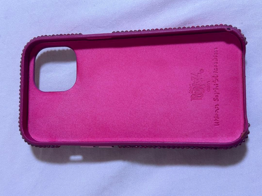 urbanSophistication ラインストーンiphone14ケース