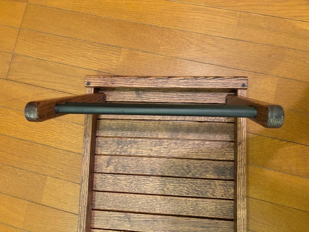 BlackDesign One4別注 HAREテーブル プレート付