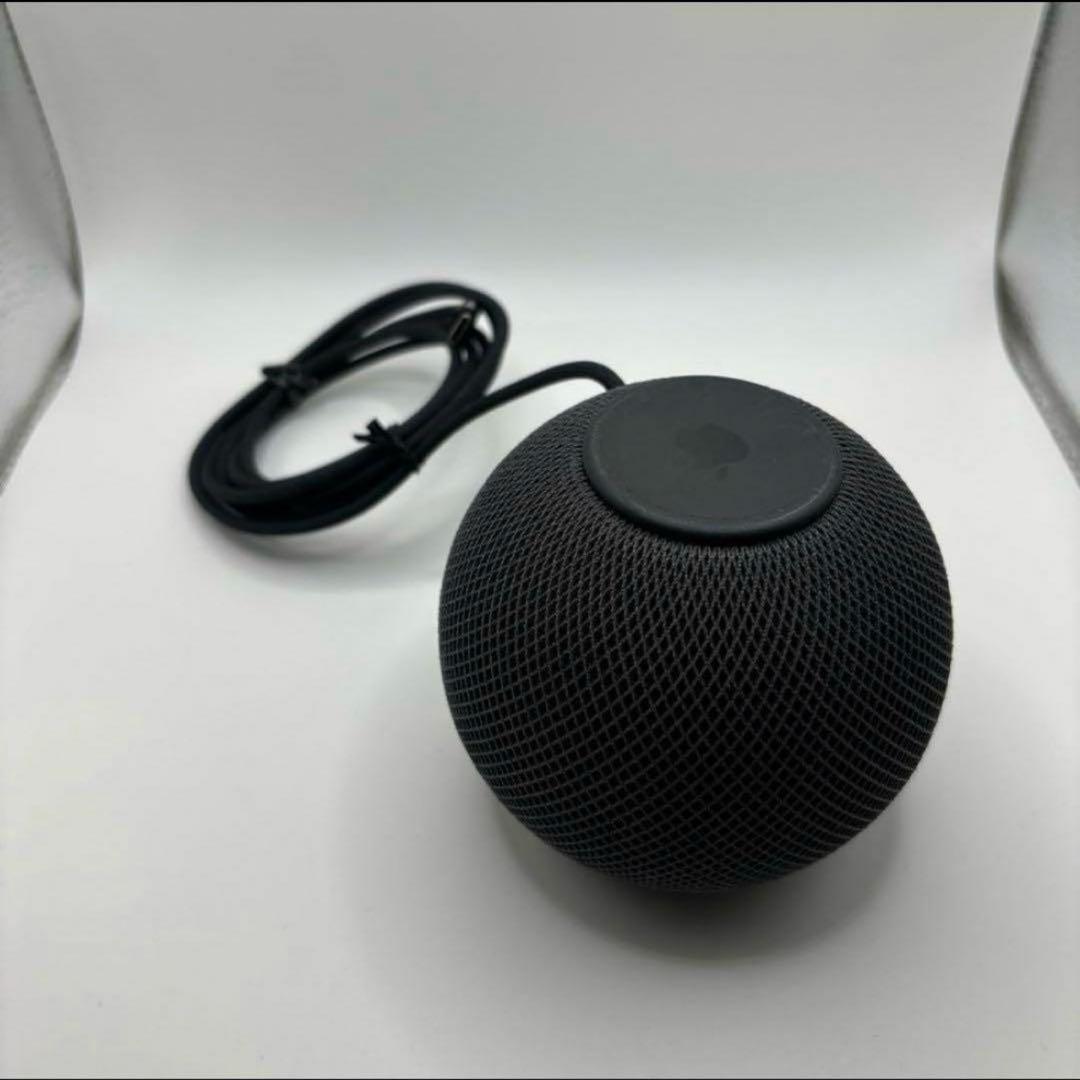 【美品】 Apple Pod mini スペースグレイ A2374