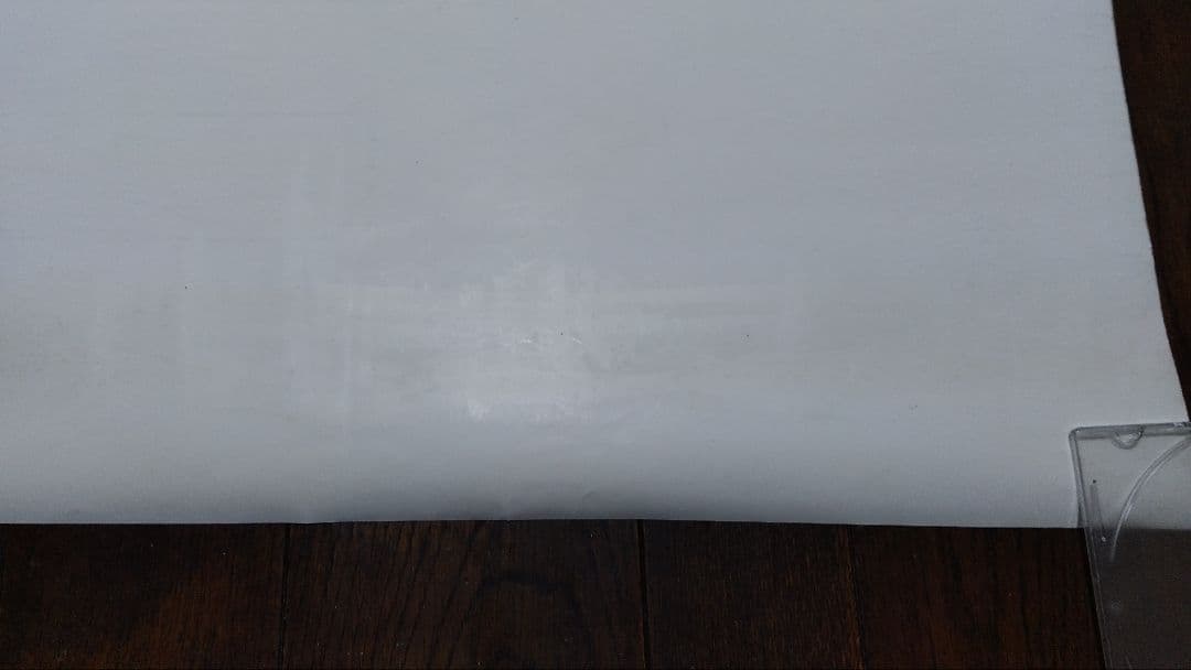 激レア品 B2販促ポスター ドリームキャストソフト ストリートファイター3