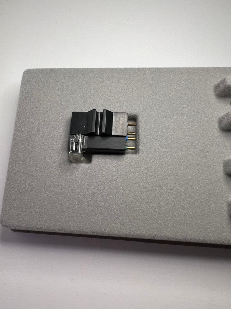 SHURE M44G 2個セット オリジナルモデル レコード針のマスターピース