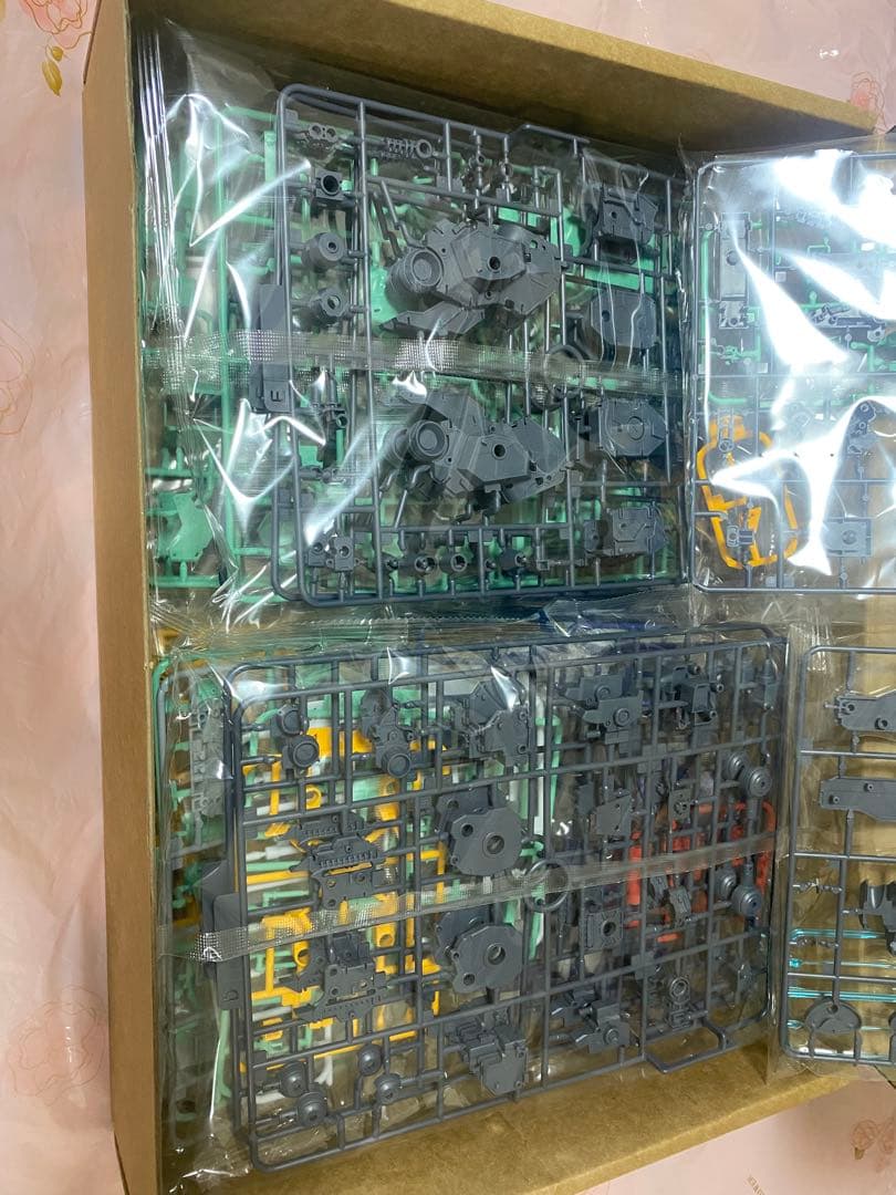 1/100 アムロ専用ジェダ 海外製 プラモデル