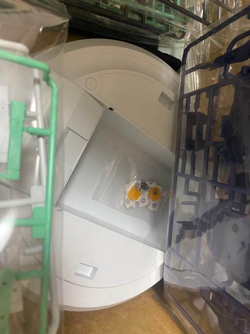 1/100 アムロ専用ジェダ 海外製 プラモデル