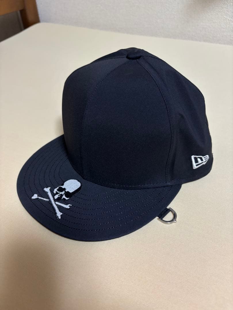 ニューエラ NEW ERA マスターマインド GORE-TEX 73/8