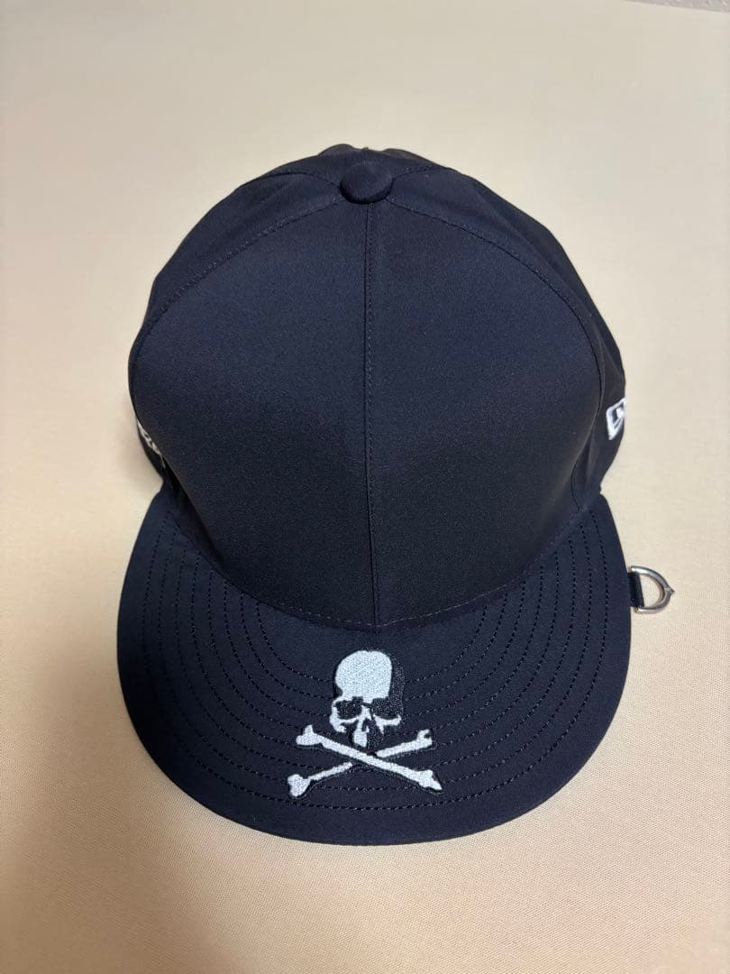 ニューエラ NEW ERA マスターマインド GORE-TEX 73/8