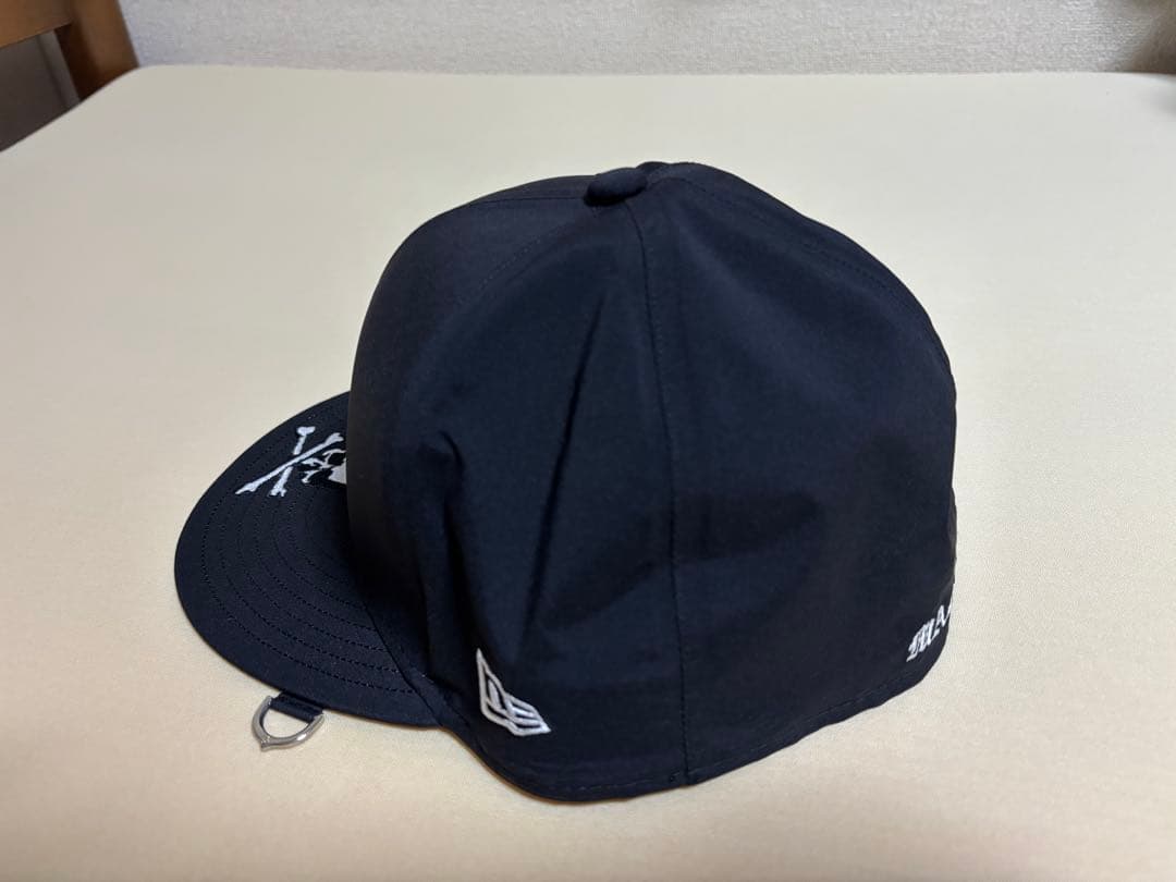 ニューエラ NEW ERA マスターマインド GORE-TEX 73/8