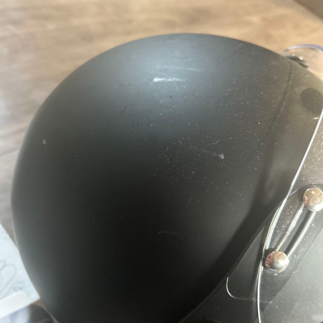 B+COM ONE Bluetooth 付き　ヘルメットセット