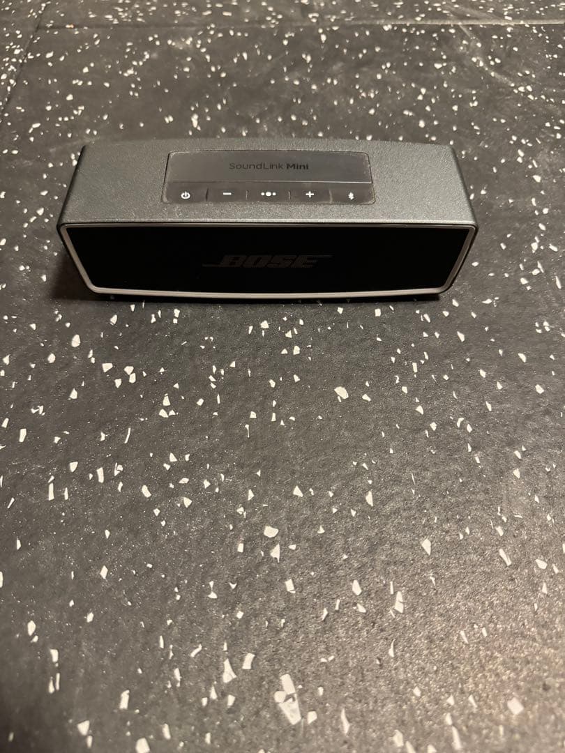 スピーカー・ウーファー BOSE sound Link mini Bluetoothspeaker II