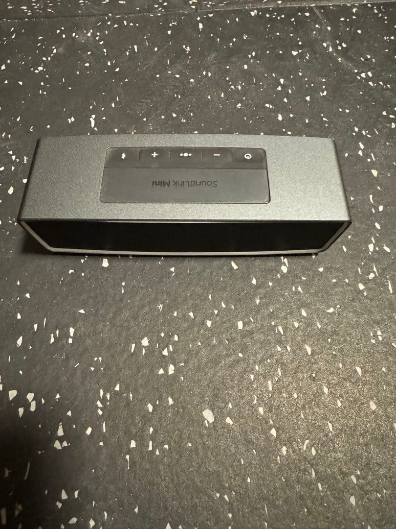 スピーカー・ウーファー BOSE sound Link mini Bluetoothspeaker II
