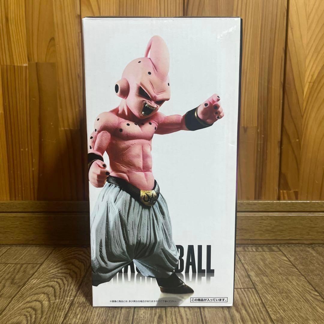 ドラゴンボール 一番くじ フィギュア F賞 魔人ブウ 未開封品 極希少