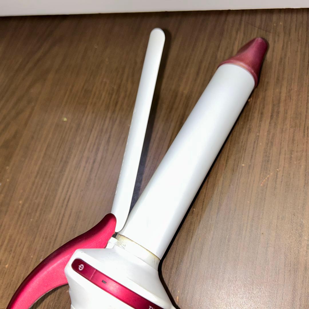 動作良好　ヘアビューロン 2D Plus カールアイロン26.5㍉