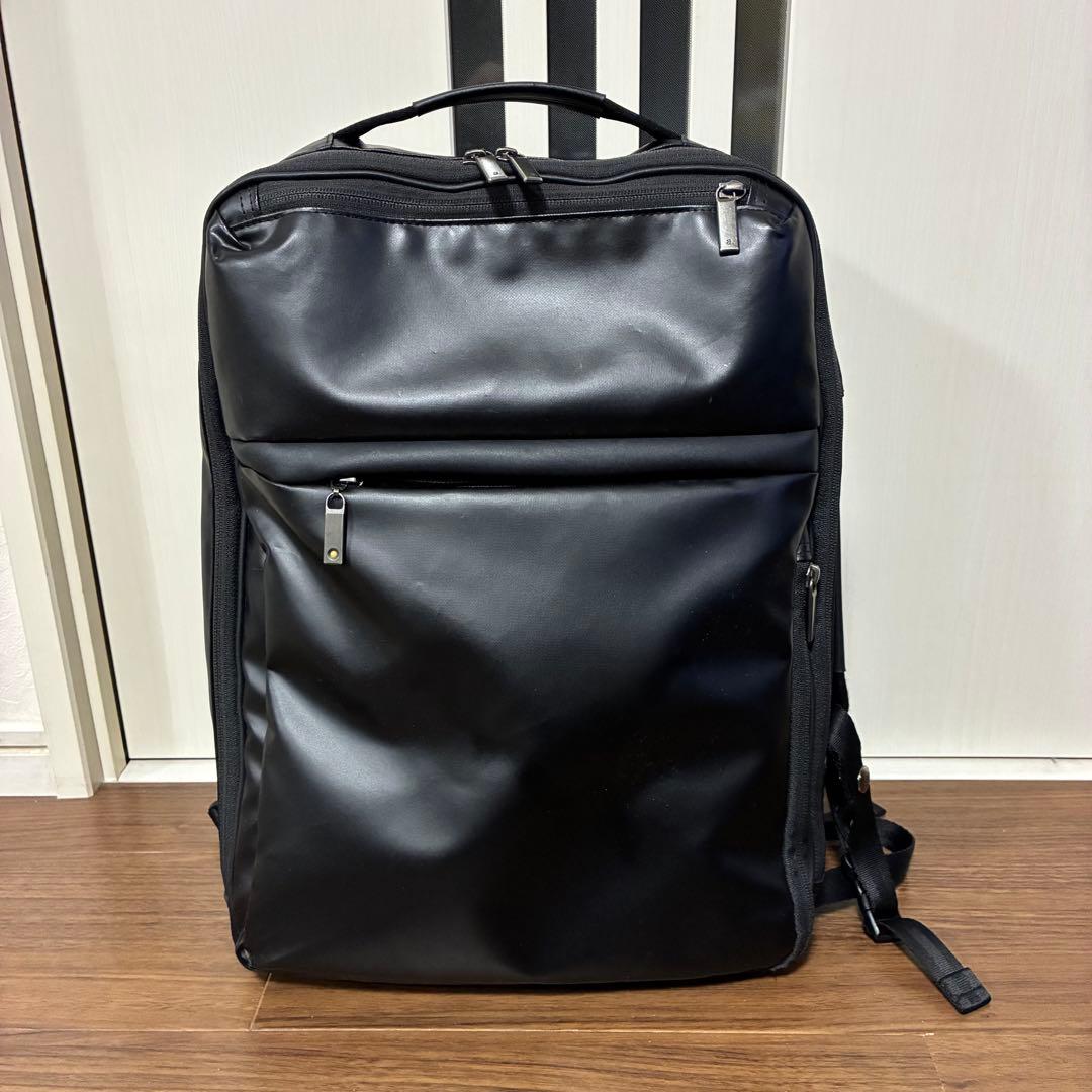 a*6様 ace. ビジネスバッグ ブラック ガジェタブルWR2