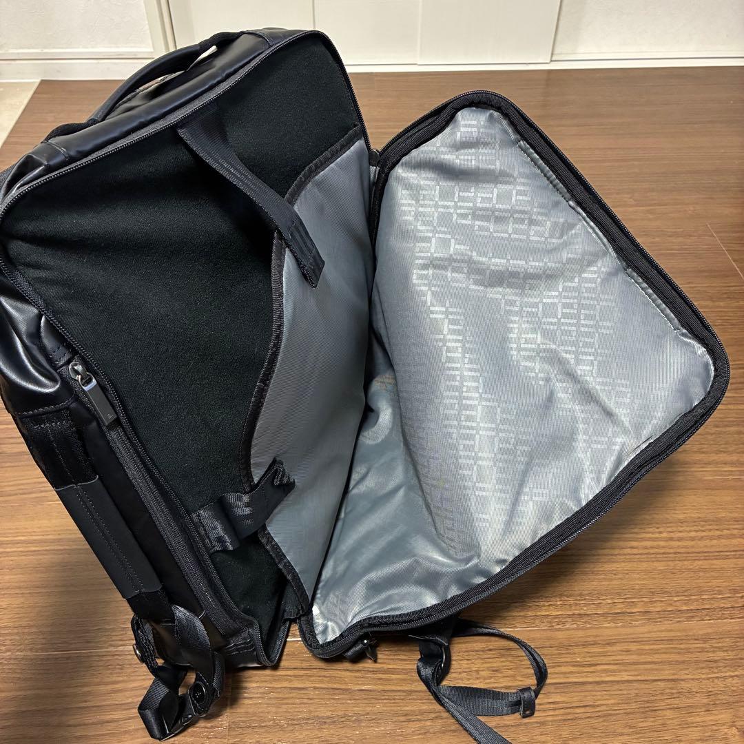 a*6様 ace. ビジネスバッグ ブラック ガジェタブルWR2