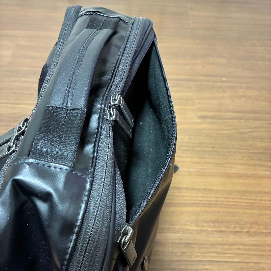 a*6様 ace. ビジネスバッグ ブラック ガジェタブルWR2