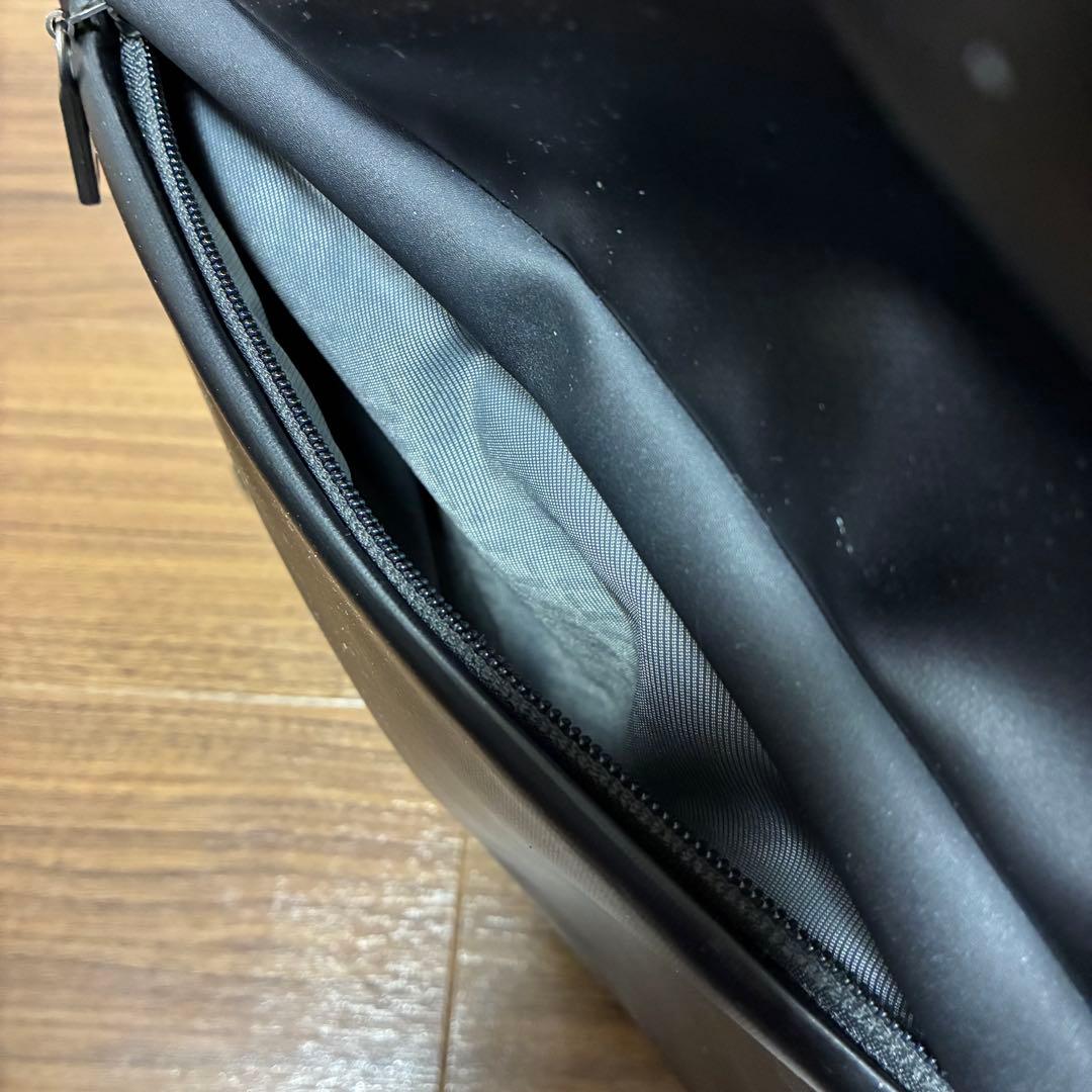 a*6様 ace. ビジネスバッグ ブラック ガジェタブルWR2