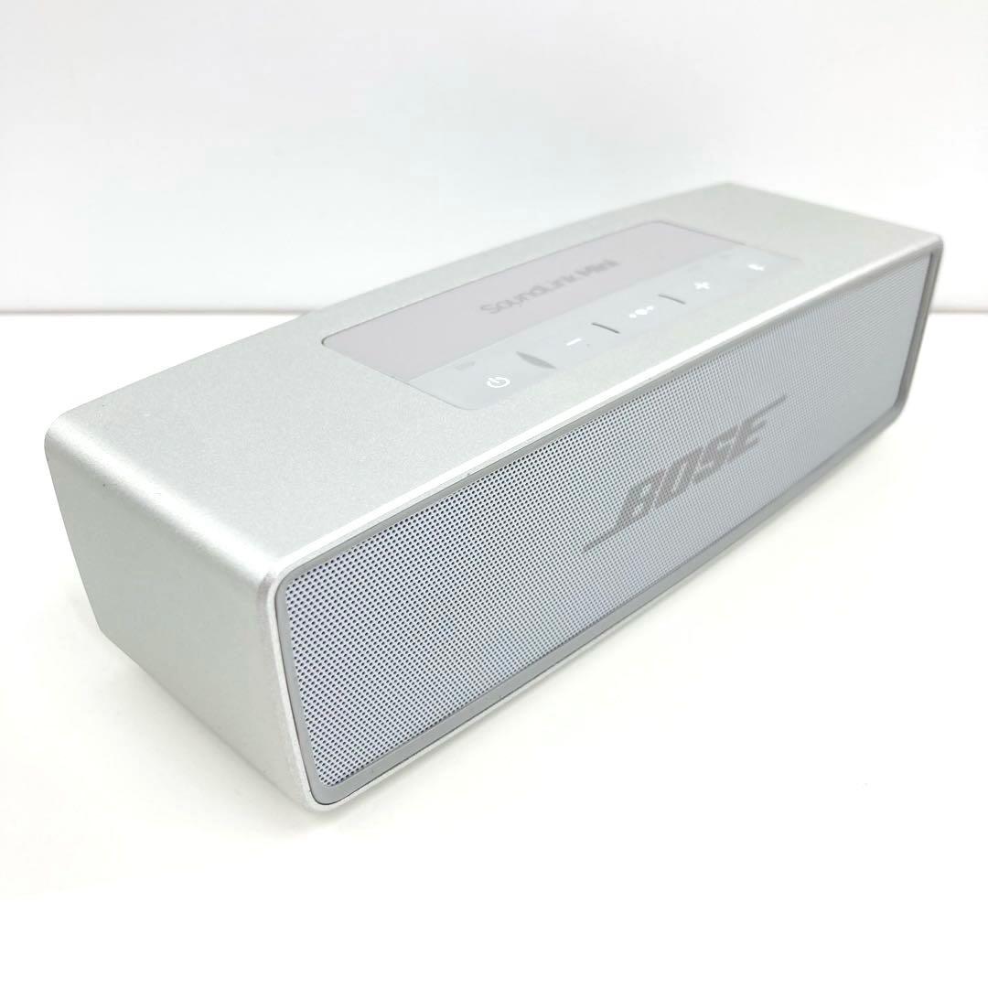 美品 BOSE ボーズ Soundlink Mini II 動作良好 箱付き
