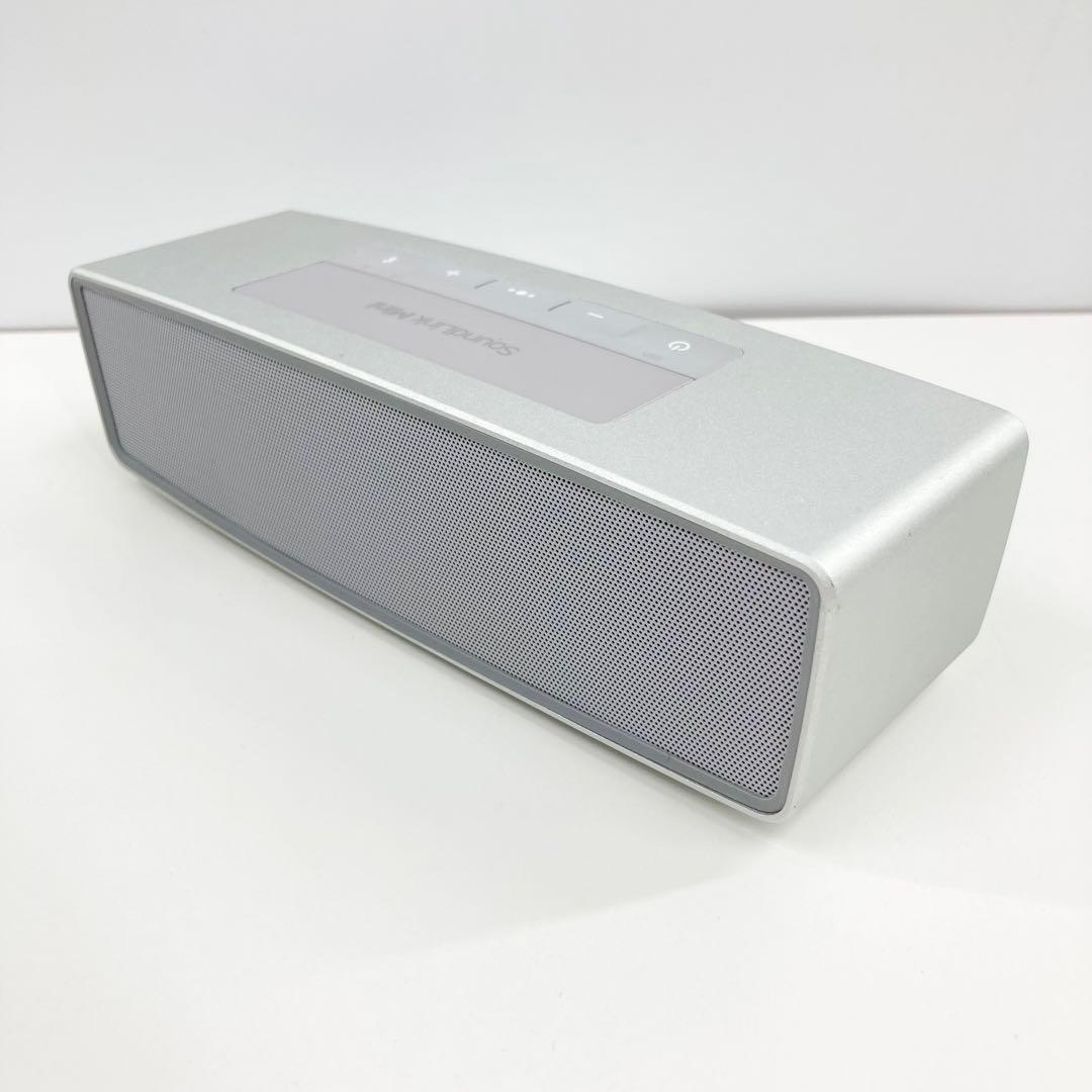美品 BOSE ボーズ Soundlink Mini II 動作良好 箱付き
