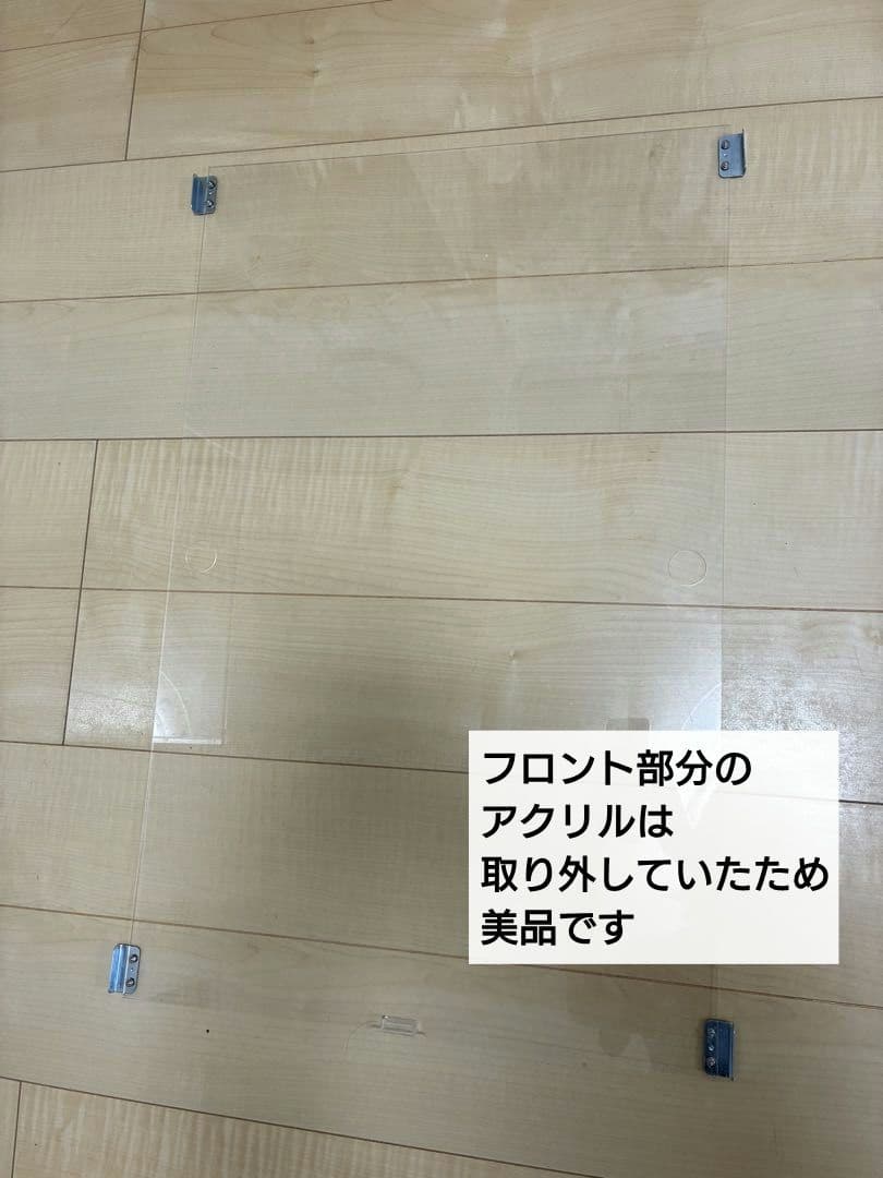 売切り価格！】美品】とりまる Lサイズ 鳥かご　アクリル カバー インコ　訳あり