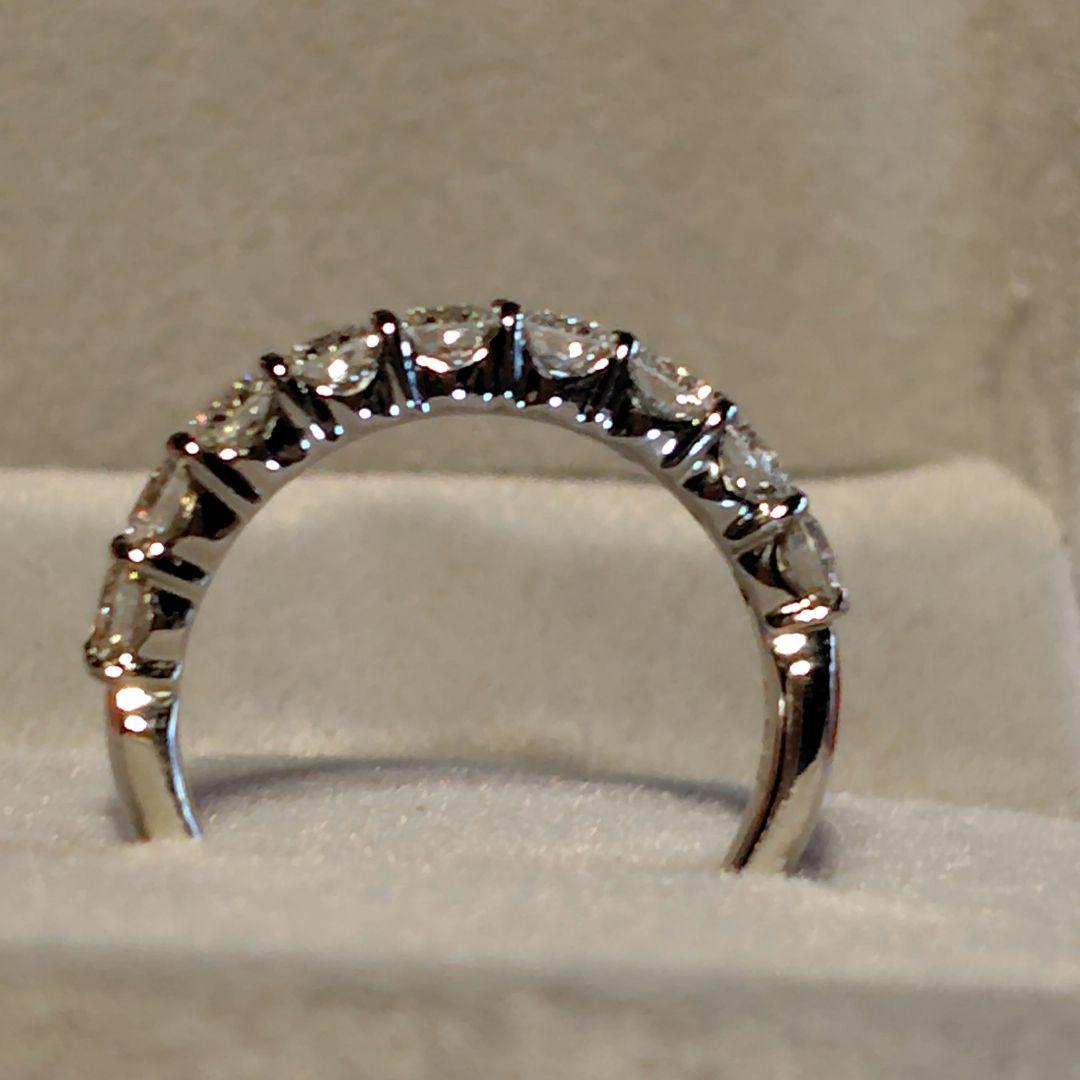 VENDOME　ハーフエタニティ0.9CARAT