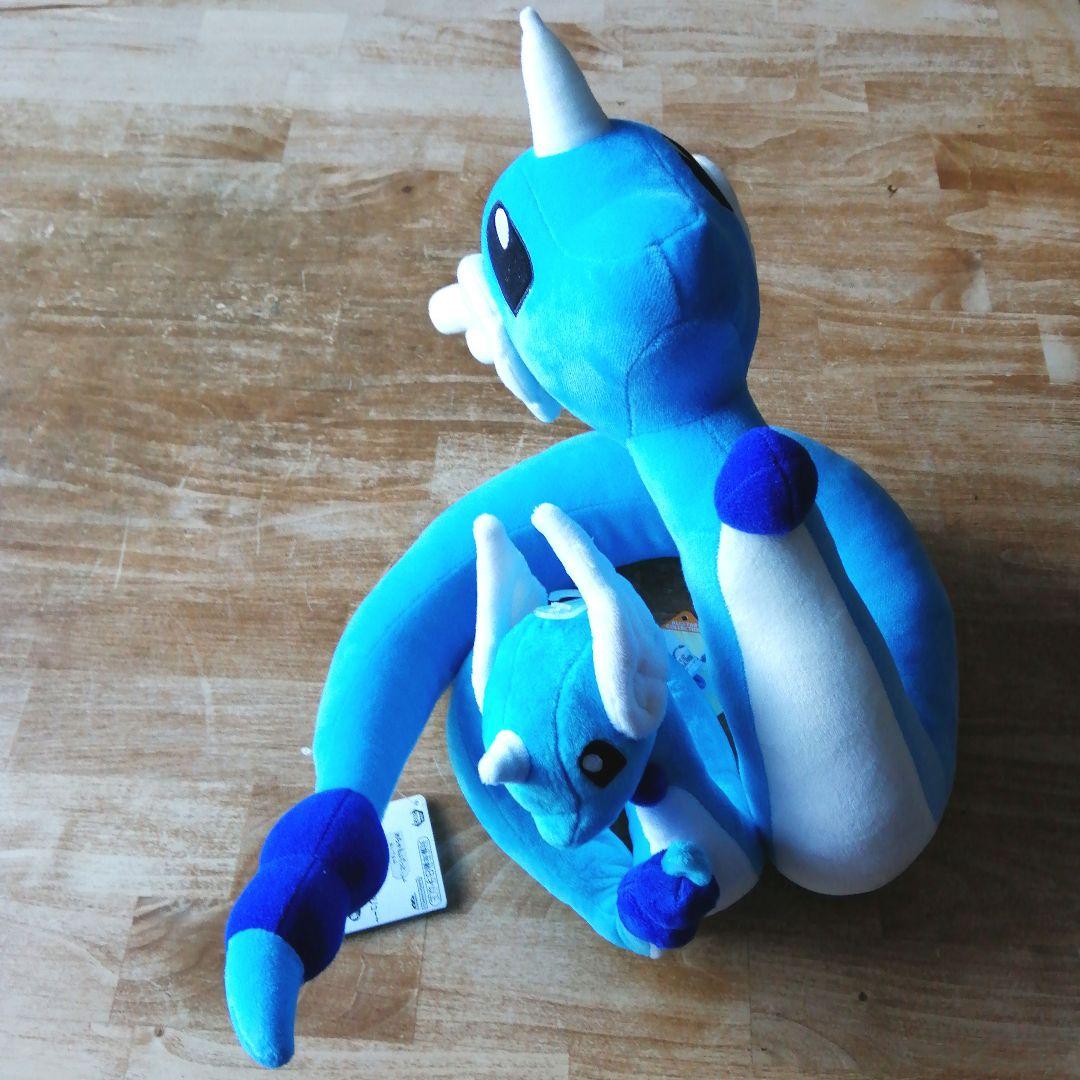 水ポケモン 新品未使用　ぬいぐるみセットまとめ売り