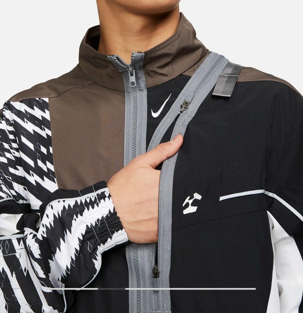 【新品】Awich、未開封、NIKE、ACRONYM、コラボ、ジャケット、XS