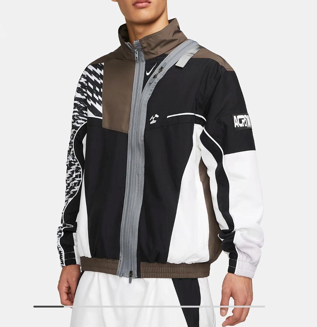 【新品】Awich、未開封、NIKE、ACRONYM、コラボ、ジャケット、XS