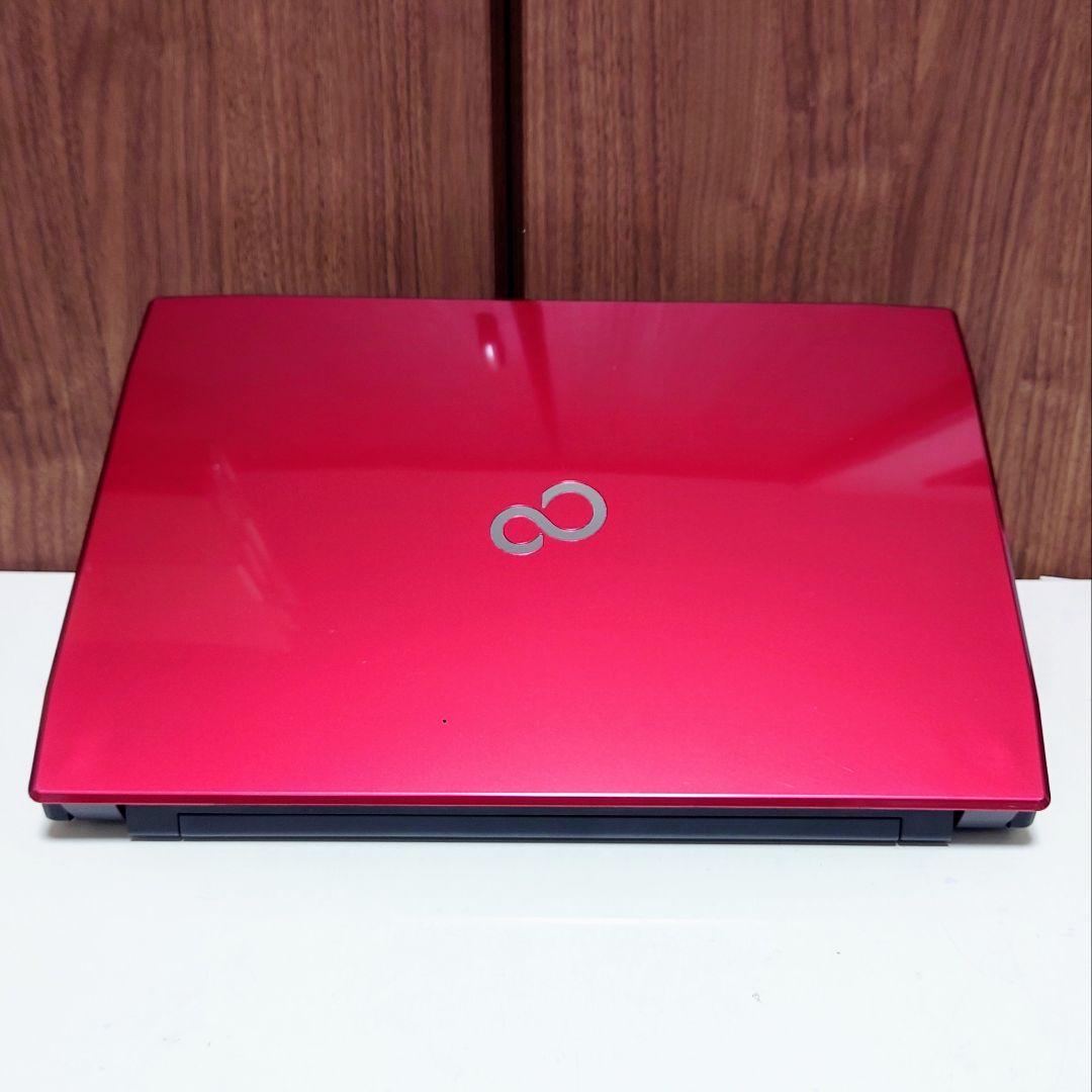 FUJITSU LIFEBOOK Corei7 メモリ16GB SSD512GB