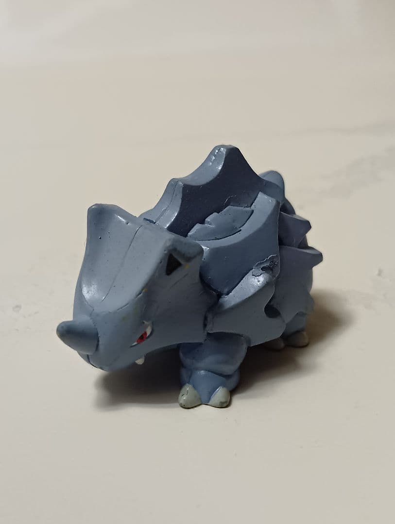 サイホーン／ 希少初期 ポケモンフィギュア モンコレ