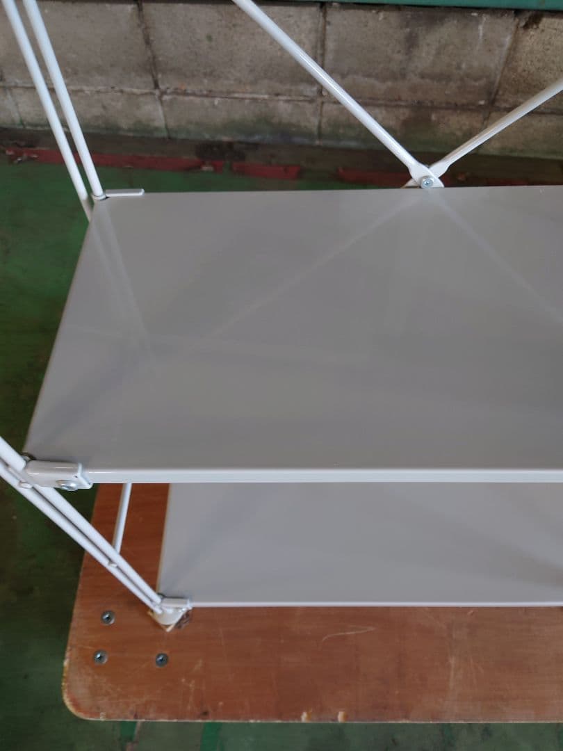 ★引取り歓迎★無印良品　 シェルフ　棚 MUJI ユニットシェルフ