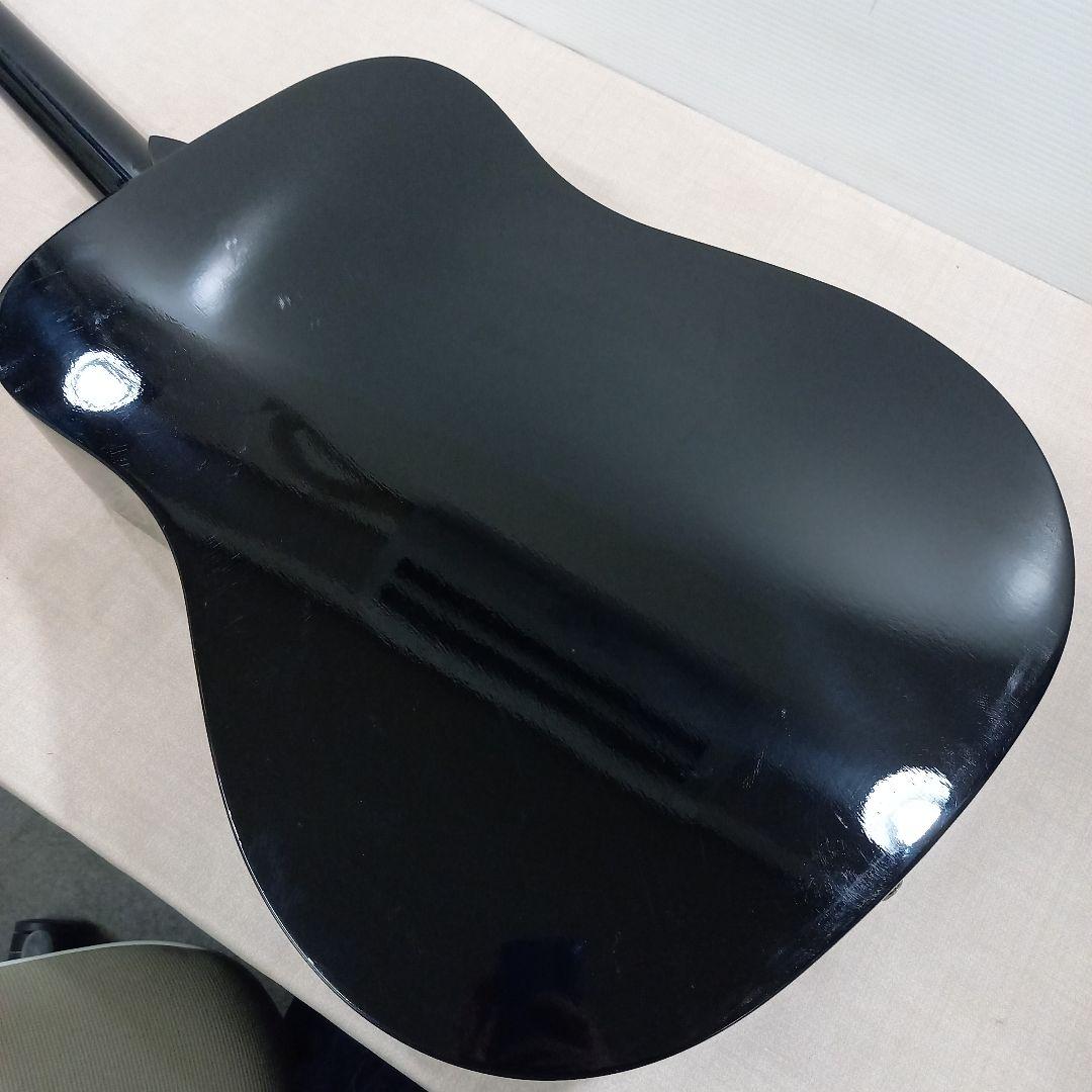 Fender アコースティックギター CD-60 BLK ブラック