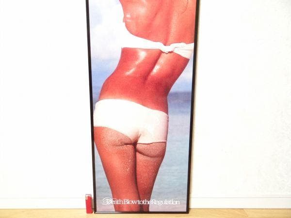 sideswipe サイドスワイプ PROGEER プラポスター 看板 広告