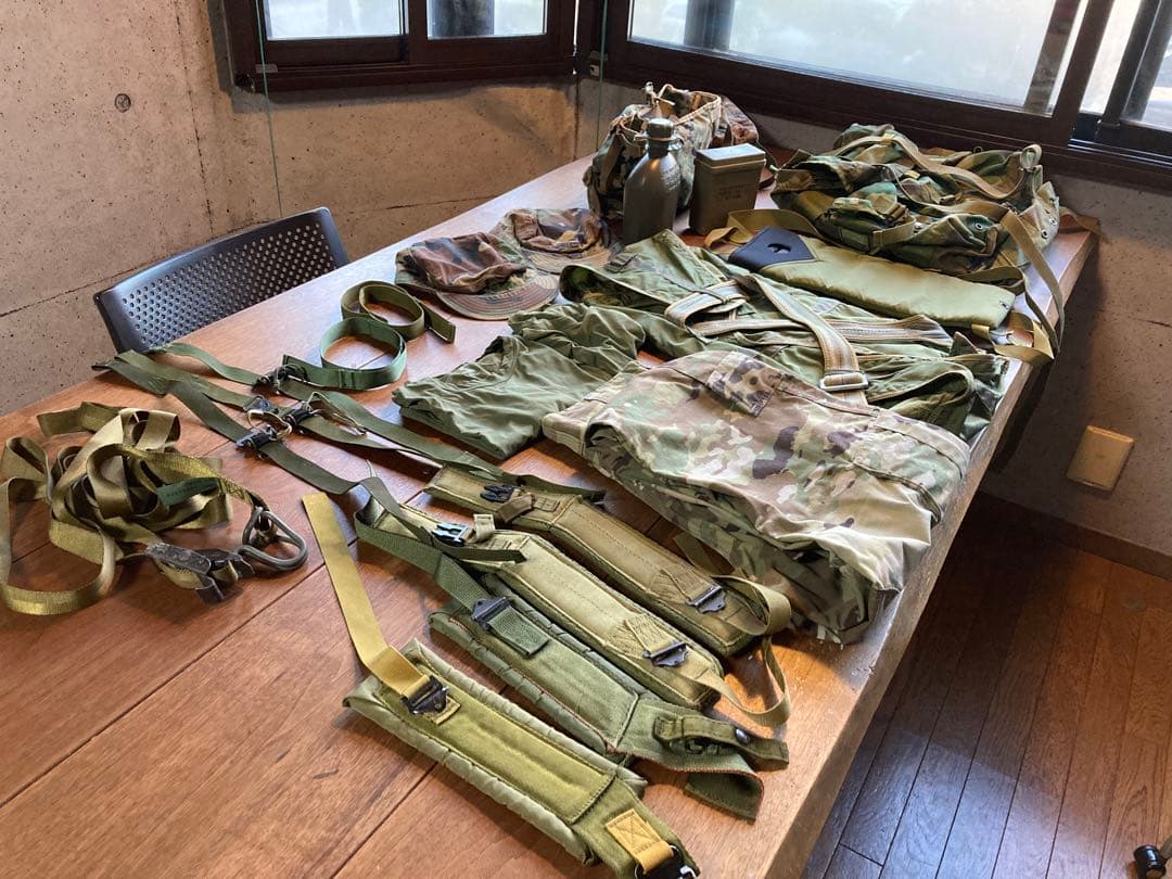 米軍放出品まとめ売り