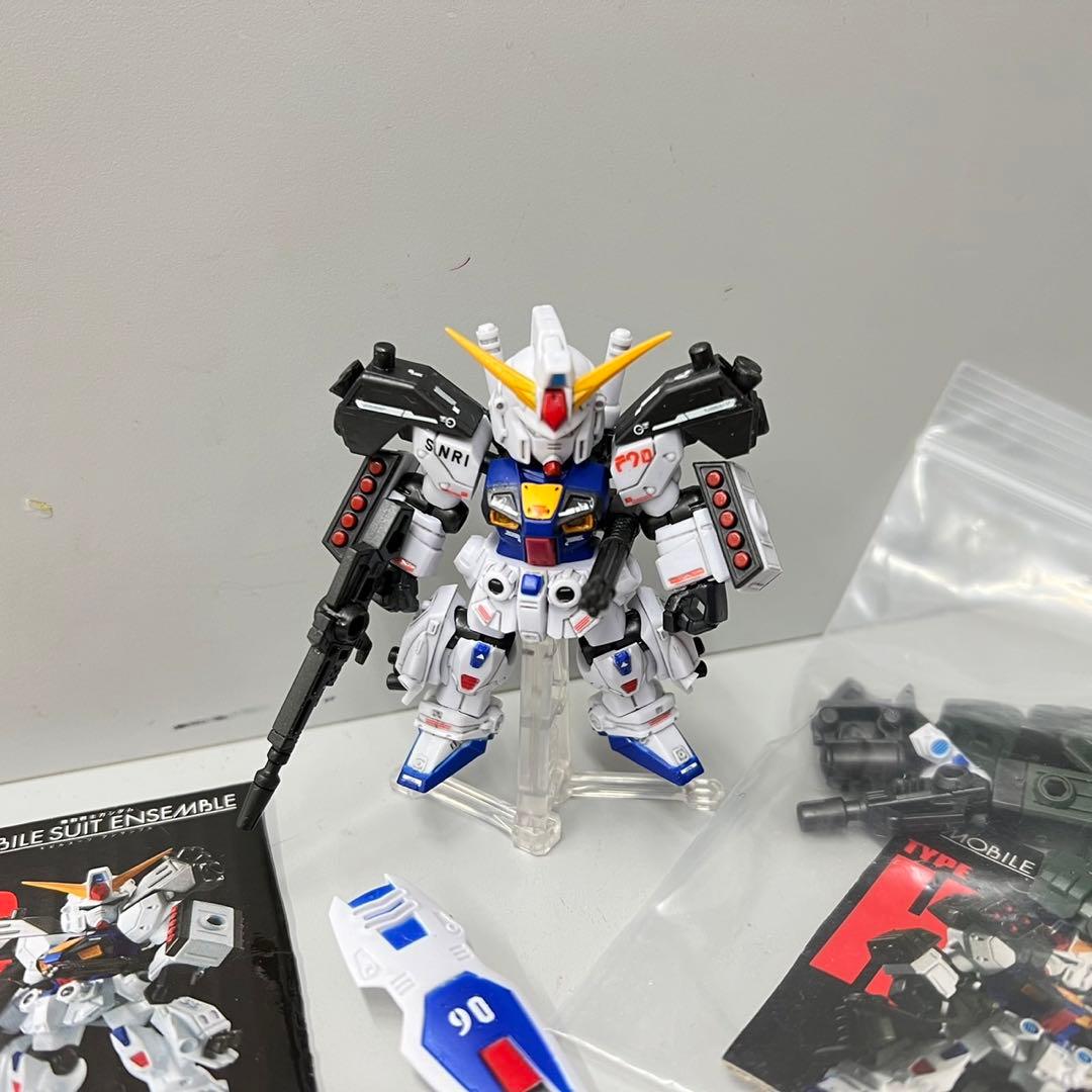 モビルスーツアンサンブル F90