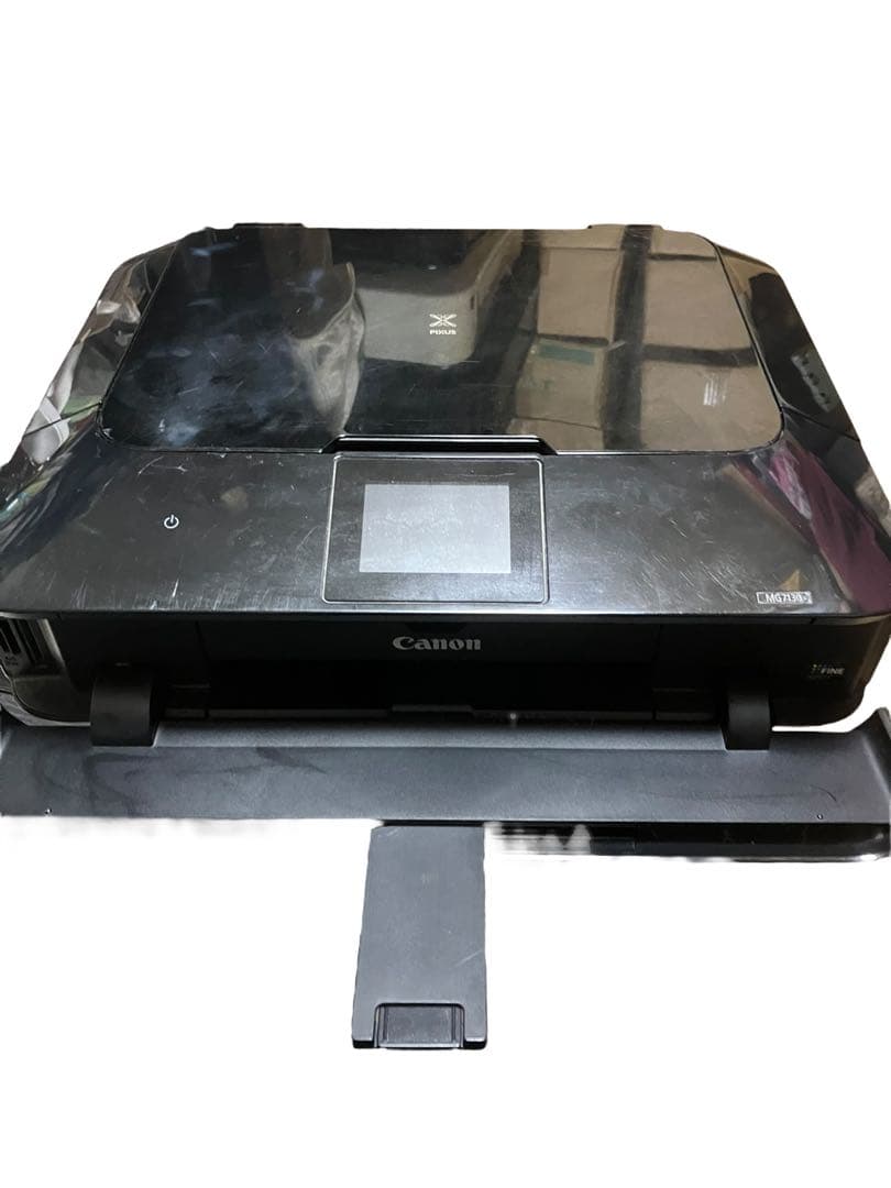 枚数極少 Canon PIXUS MG7130 インクジェットプリンター複合機
