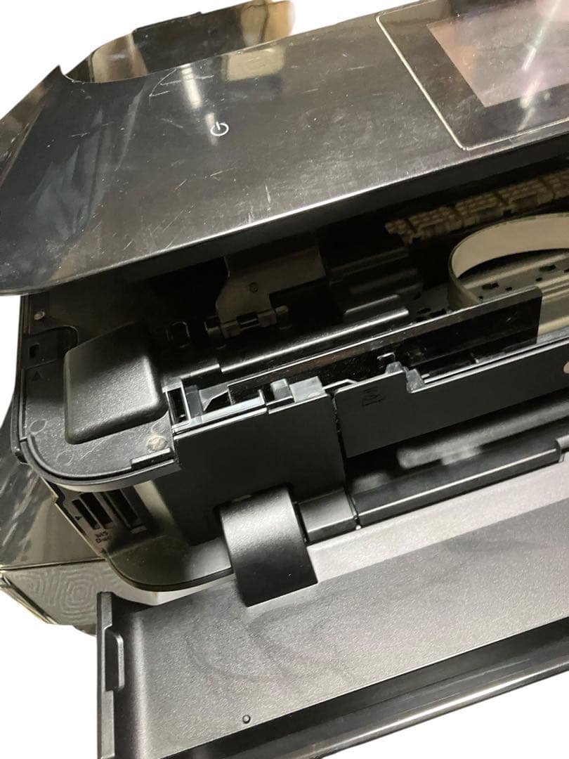 枚数極少 Canon PIXUS MG7130 インクジェットプリンター複合機