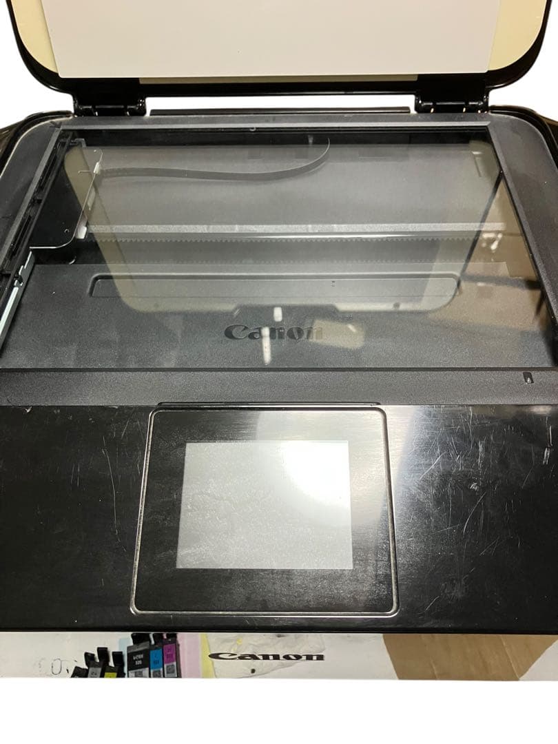 枚数極少 Canon PIXUS MG7130 インクジェットプリンター複合機