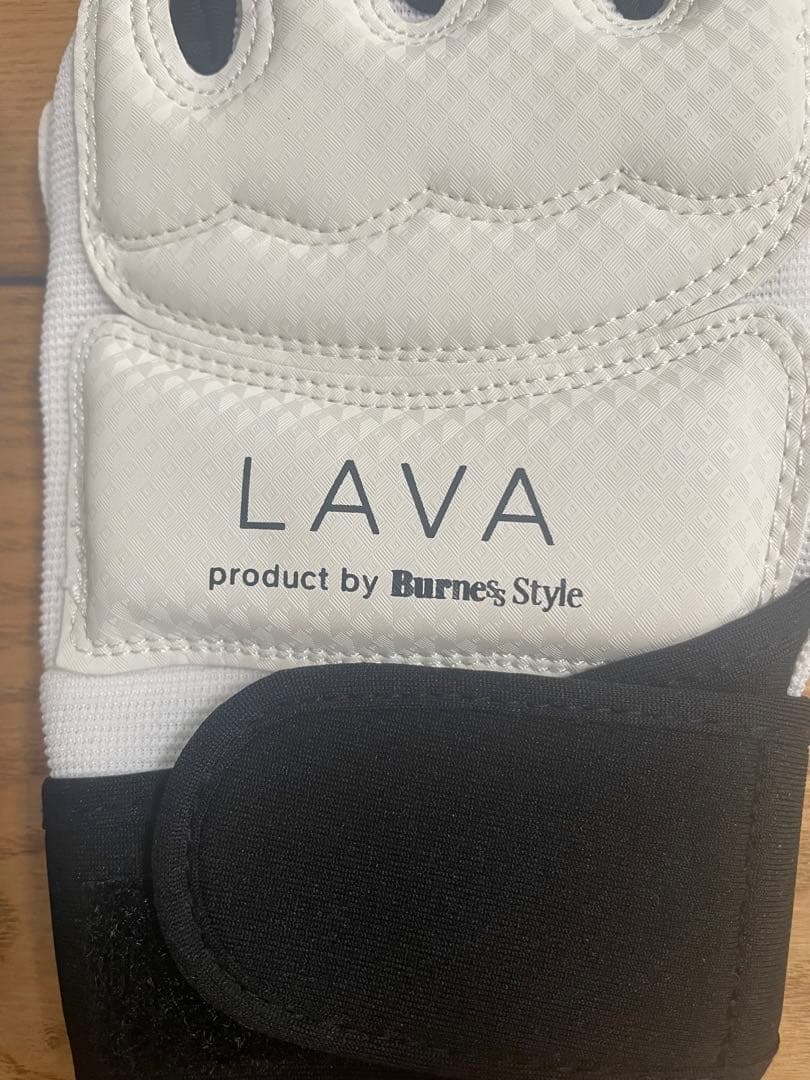 LAVA キックボクシング グローブ＆シューズセット M