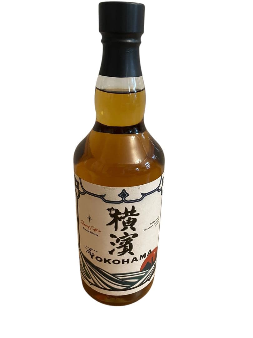 横濱 The Yokohama 限定エディション ウイスキー