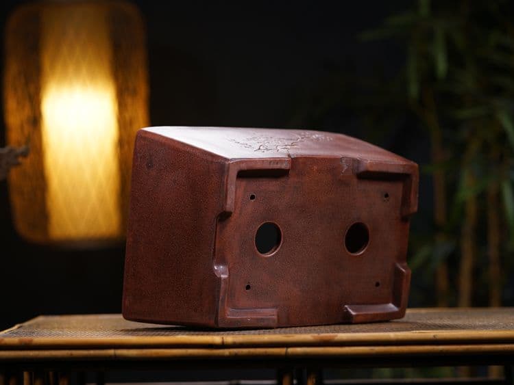 中国宜興 紫砂鉢 盆栽鉢 植木鉢 小品盆栽鉢 大品盆栽鉢