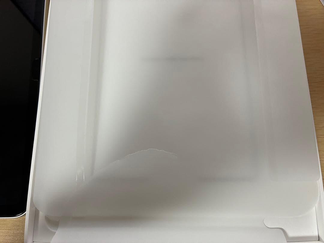 Apple iPad 11インチA16 128GBシルバー