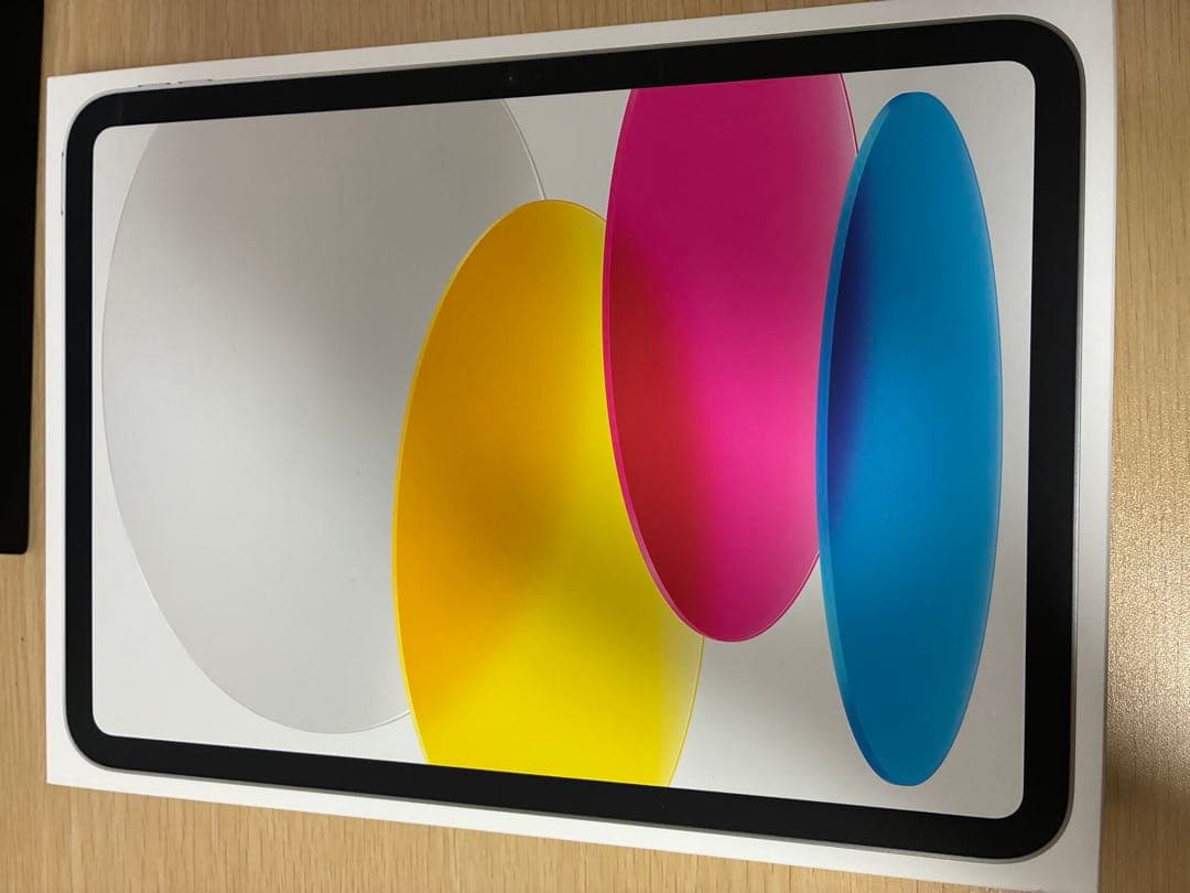 Apple iPad 11インチA16 128GBシルバー