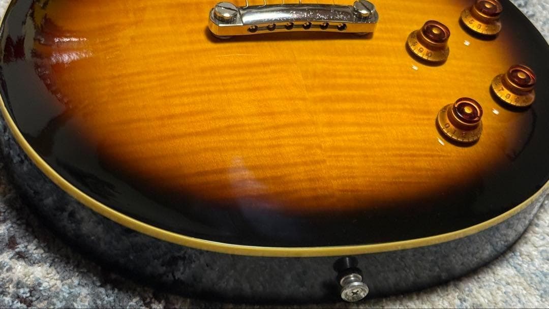 ギター Epiphone Les Paul Standard Tobacco Burst