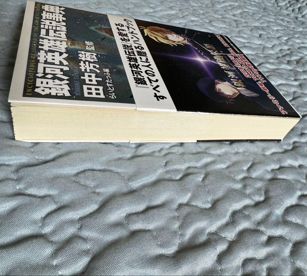 銀河英雄伝説 全15巻 BOXセット 田中芳樹 創元SF文庫版