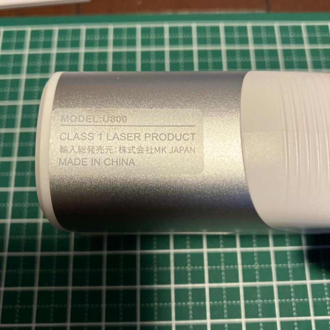 EENOUR ゴルフ用レーザー距離計 U800 PRO