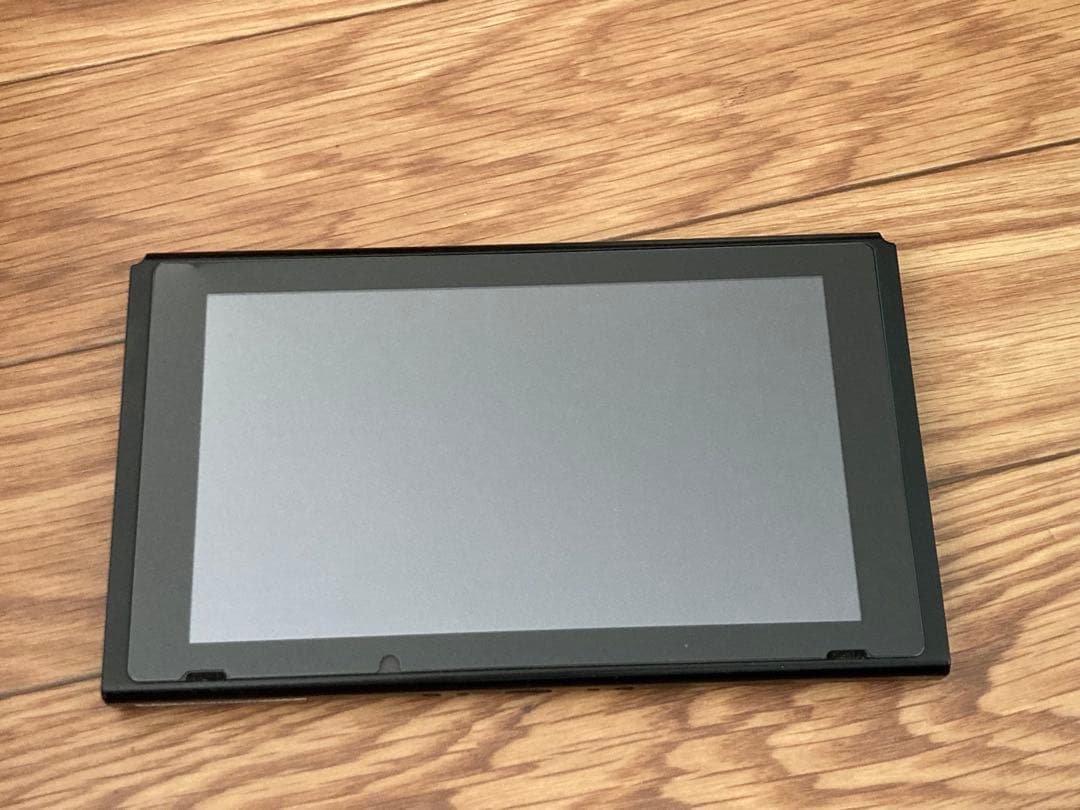 Nintendo Switch 本体セット グレーJoyCon（R）一部不具合