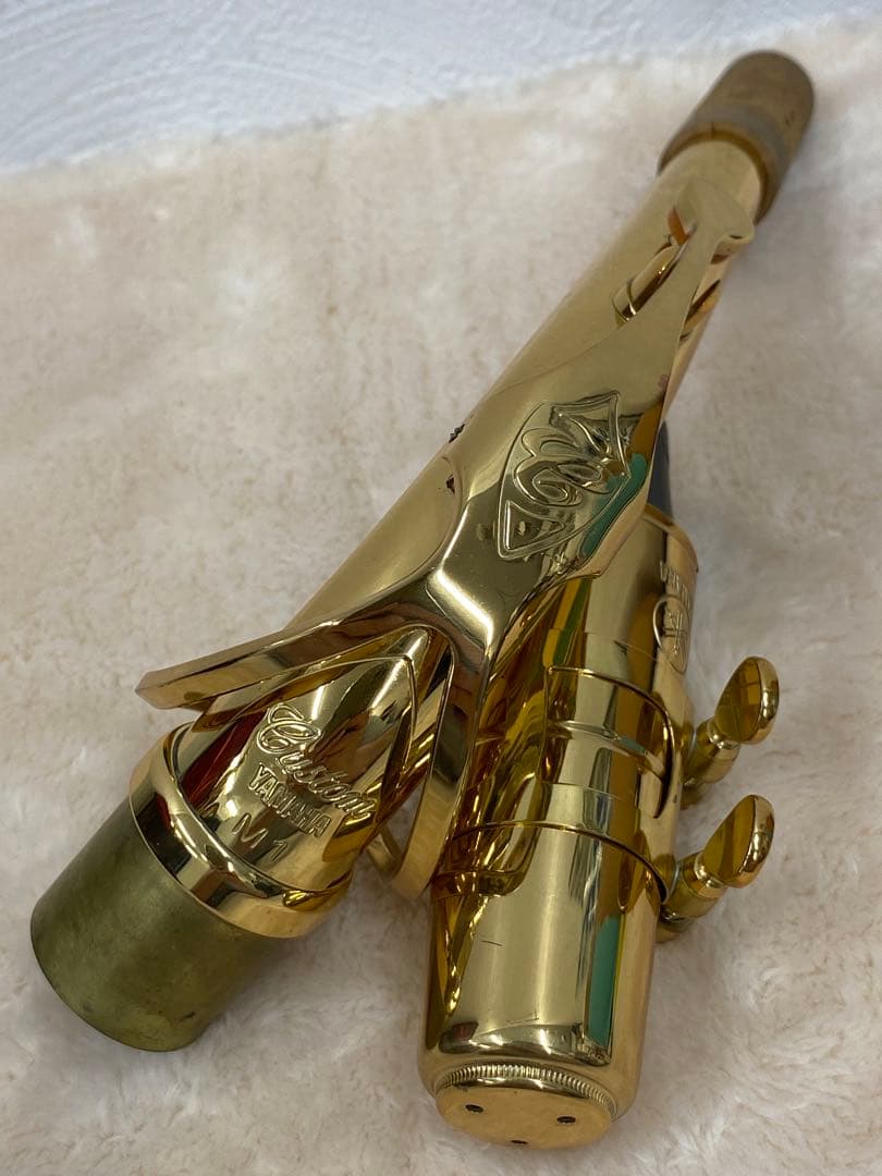 YAMAHA ヤマハ アルトサックス YAS-875 ケース付き