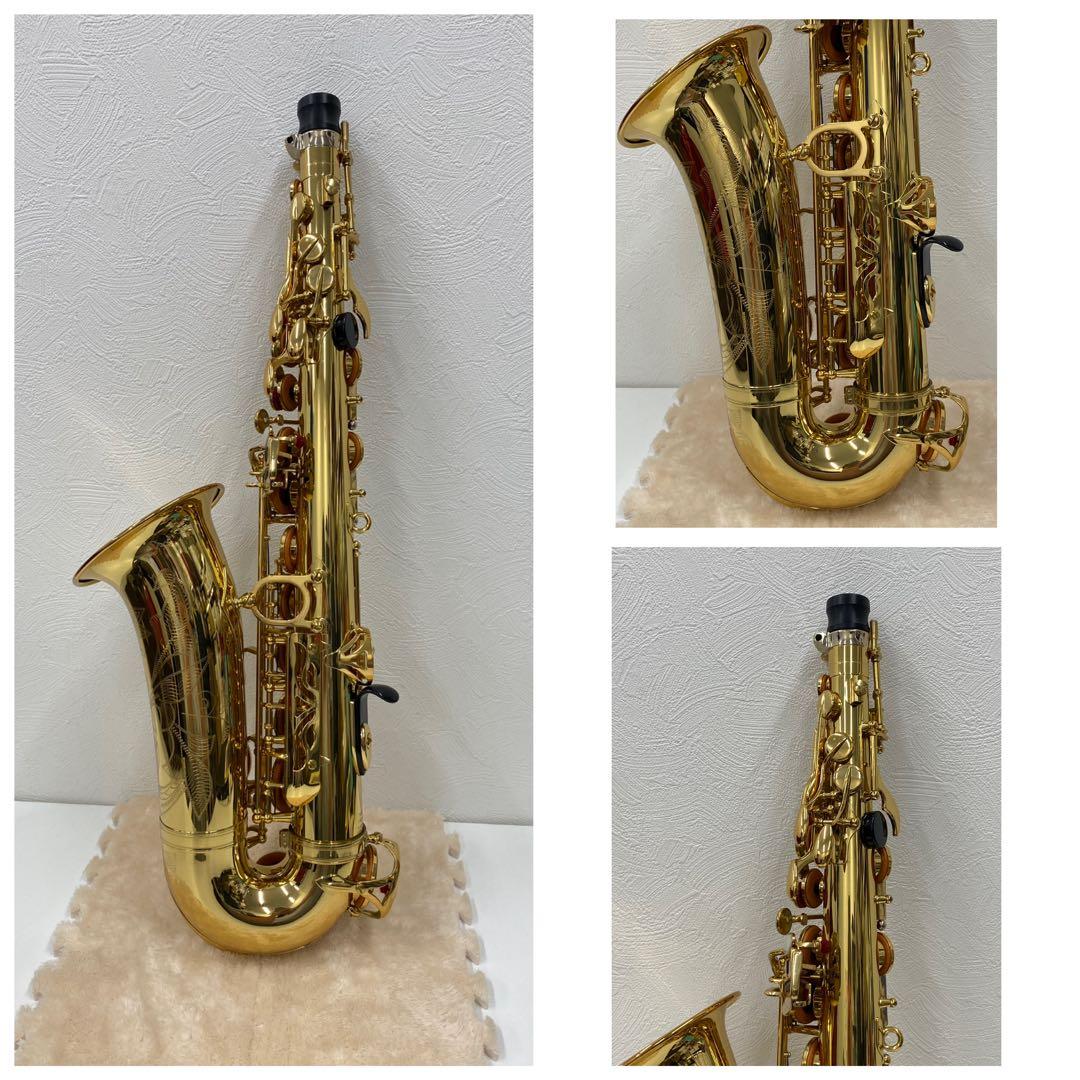 YAMAHA ヤマハ アルトサックス YAS-875 ケース付き