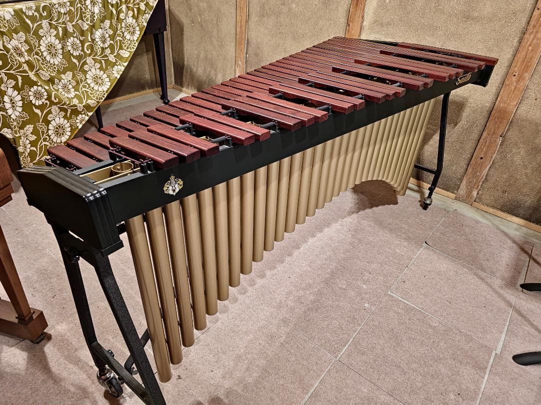 SAITO◆コンサートマリンバ◇4 1/3オクターブ◆