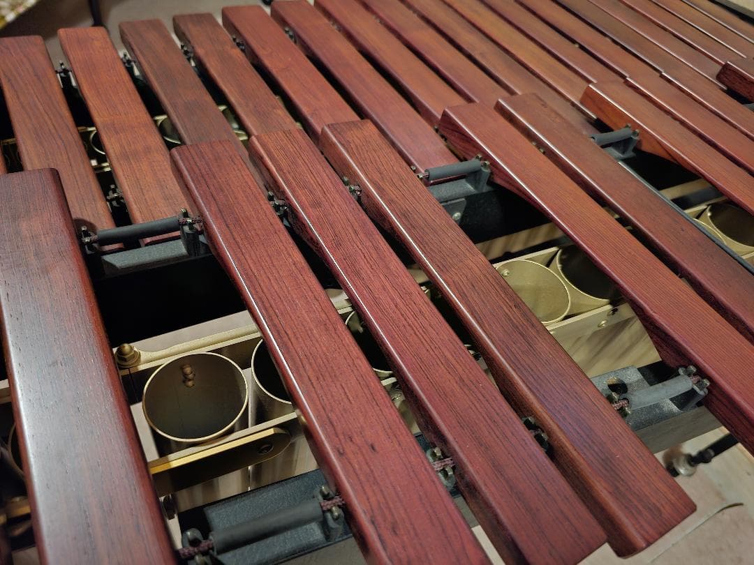 SAITO◆コンサートマリンバ◇4 1/3オクターブ◆