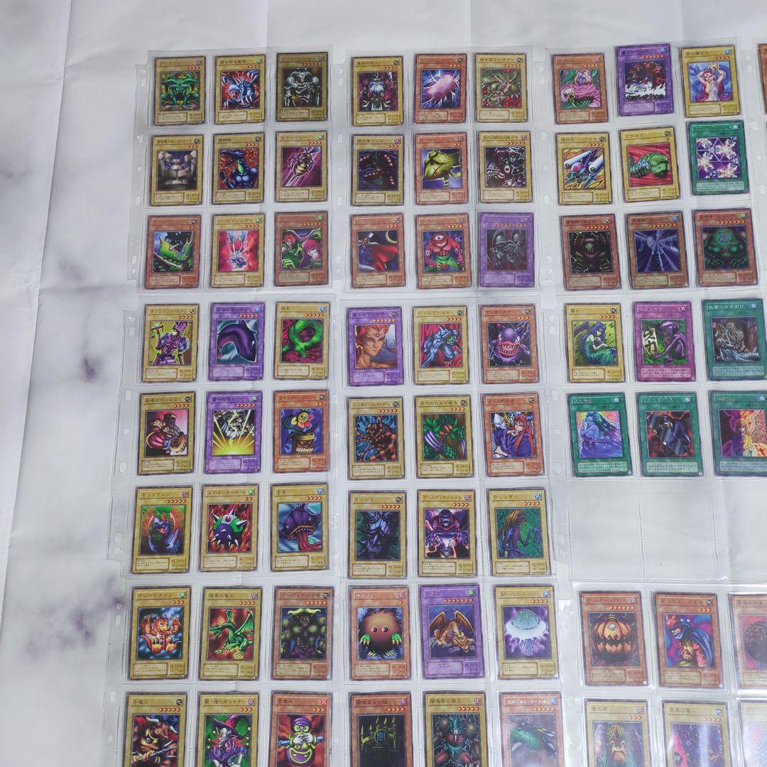 ✅✨2期✨青眼の白龍伝説　幻の召喚神　暗黒魔竜復活　鋼鉄の襲撃者コンプリート❗️